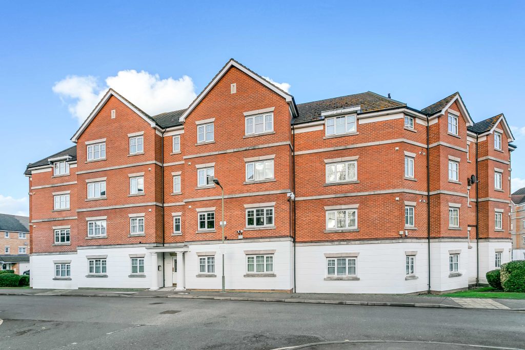 Clarinet Court, Symphony Close, Edgware, HA8