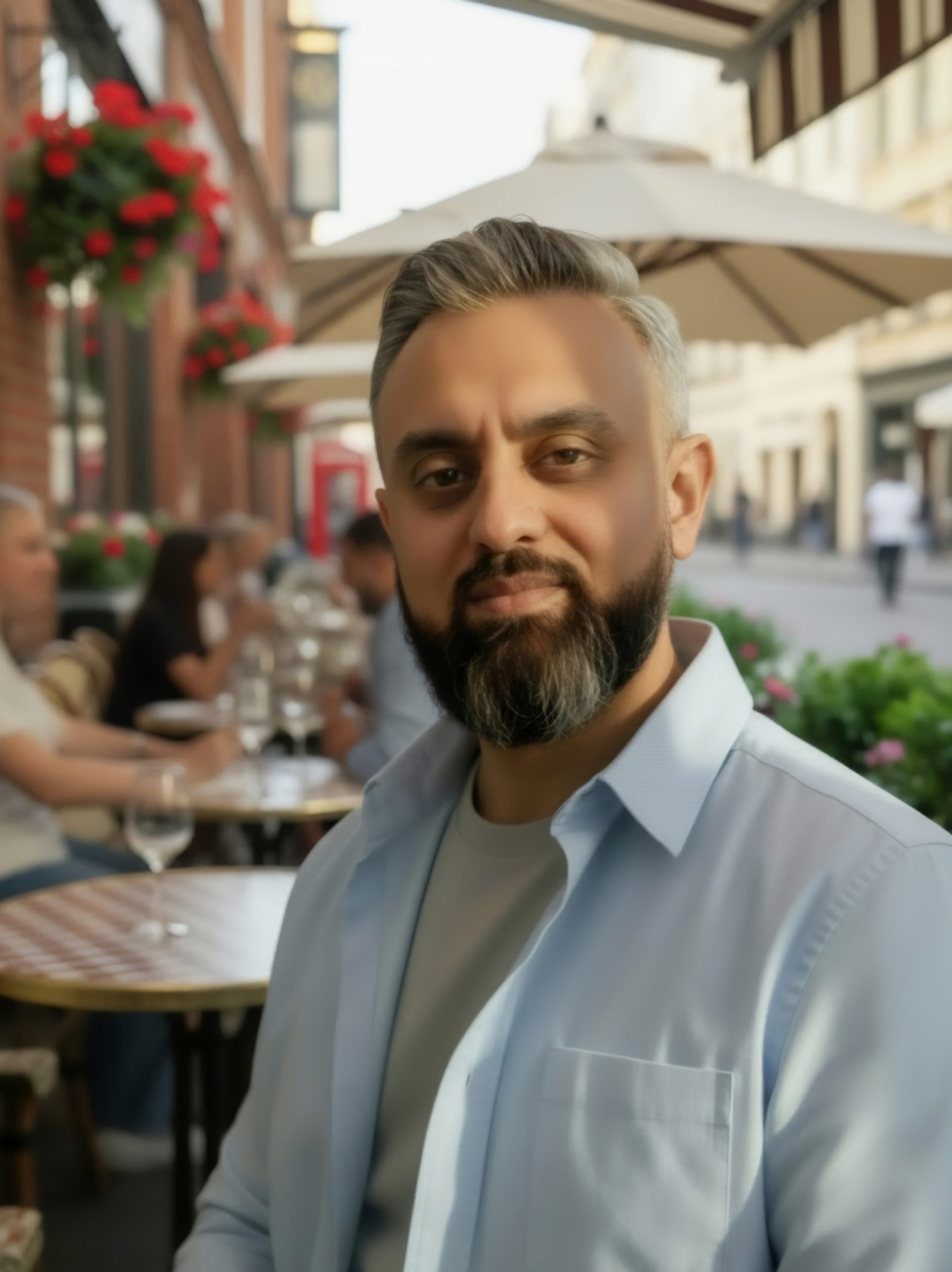 Arfan Riaz Personal Estate Agent - Estate Agent North West London