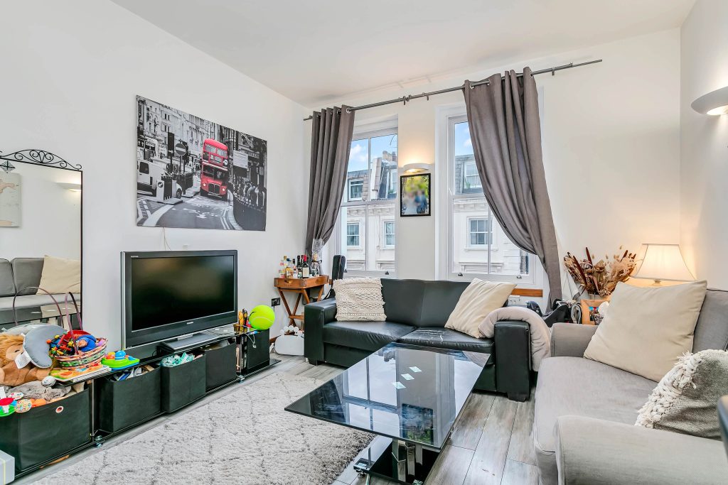 Westbourne Gardens, Bayswater, London, W2