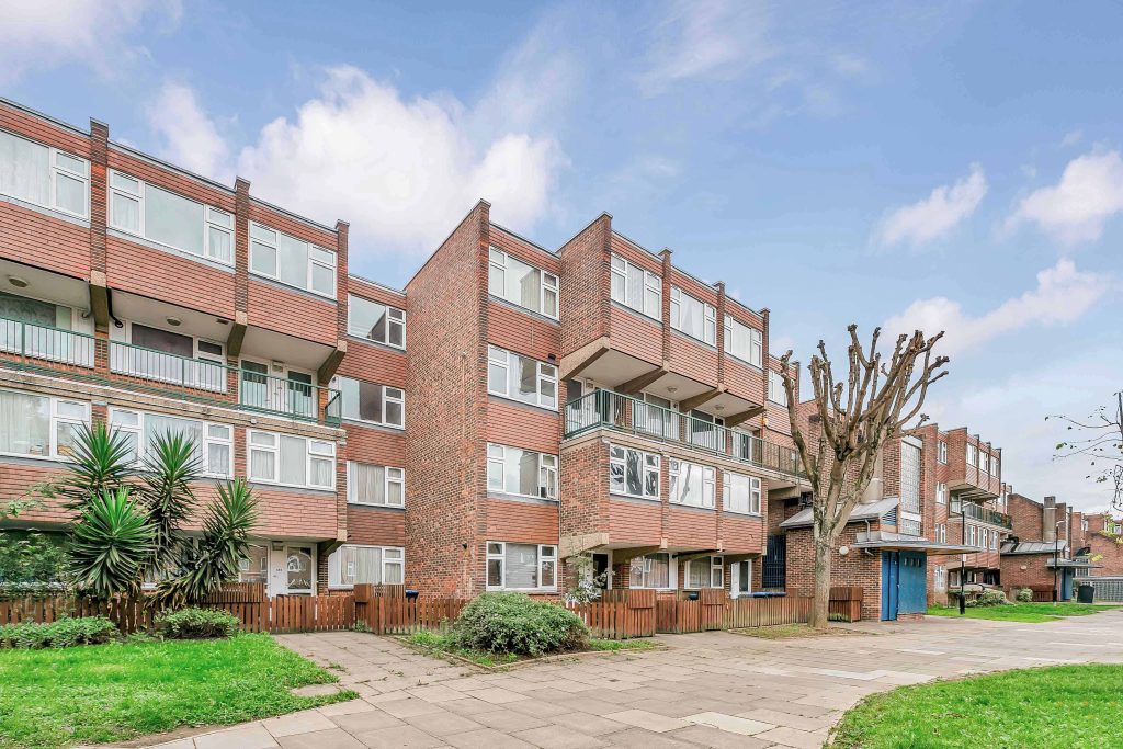 Talbot Walk, Church Road, London, NW10