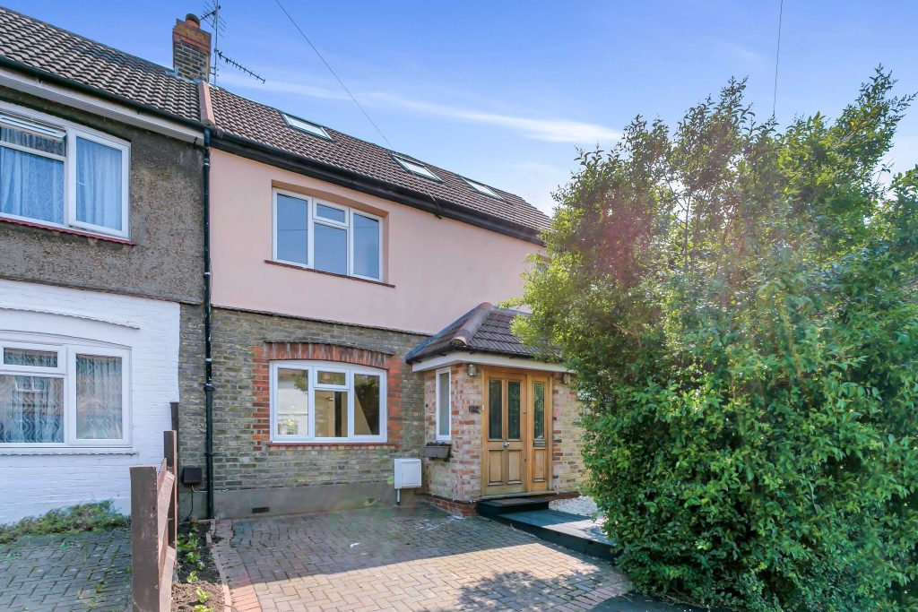 Clitterhouse Crescent, Cricklewood, London, NW2