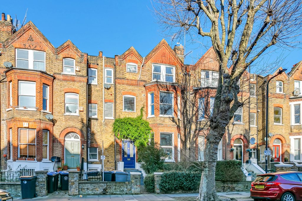 Brondesbury Villas, Queens Park, London, NW6