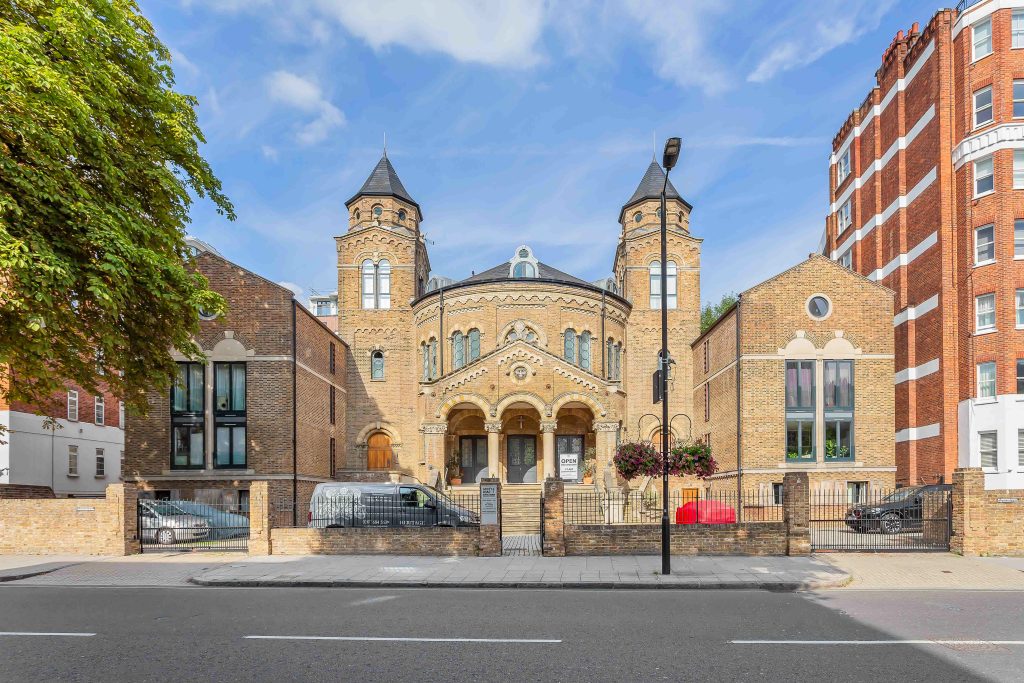 Abbey Road, St John’s Wood, London, NW8