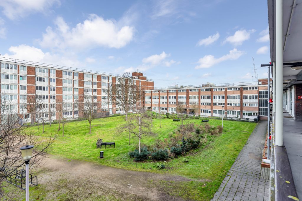 Buckland Court, St John’s Estate, London, N1