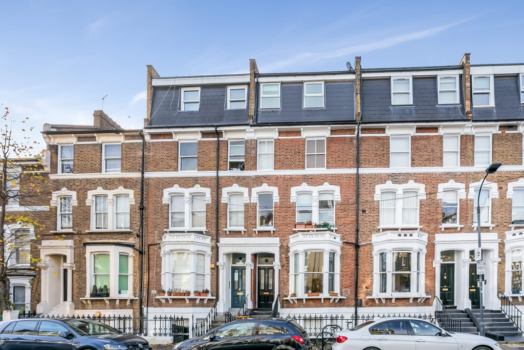 Fielding Road, Brook Green, London, W14