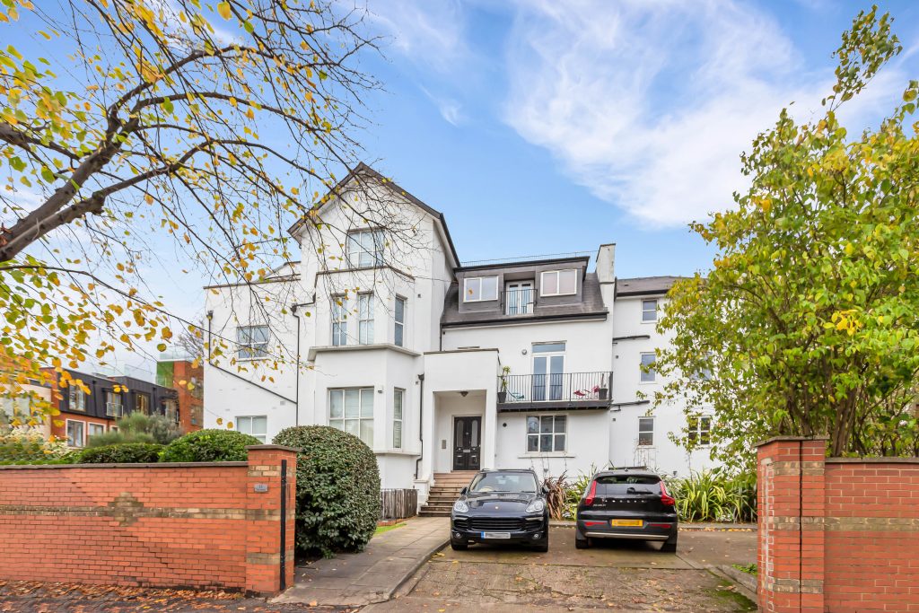 Belvedere Hall, The Avenue, Queens Park, London, NW6