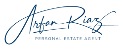 Arfan Riaz Personal Estate Agent - Estate Agent North West London