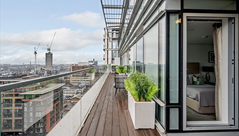 Merchant Square East, Paddington, London, W2