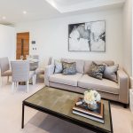 open plan