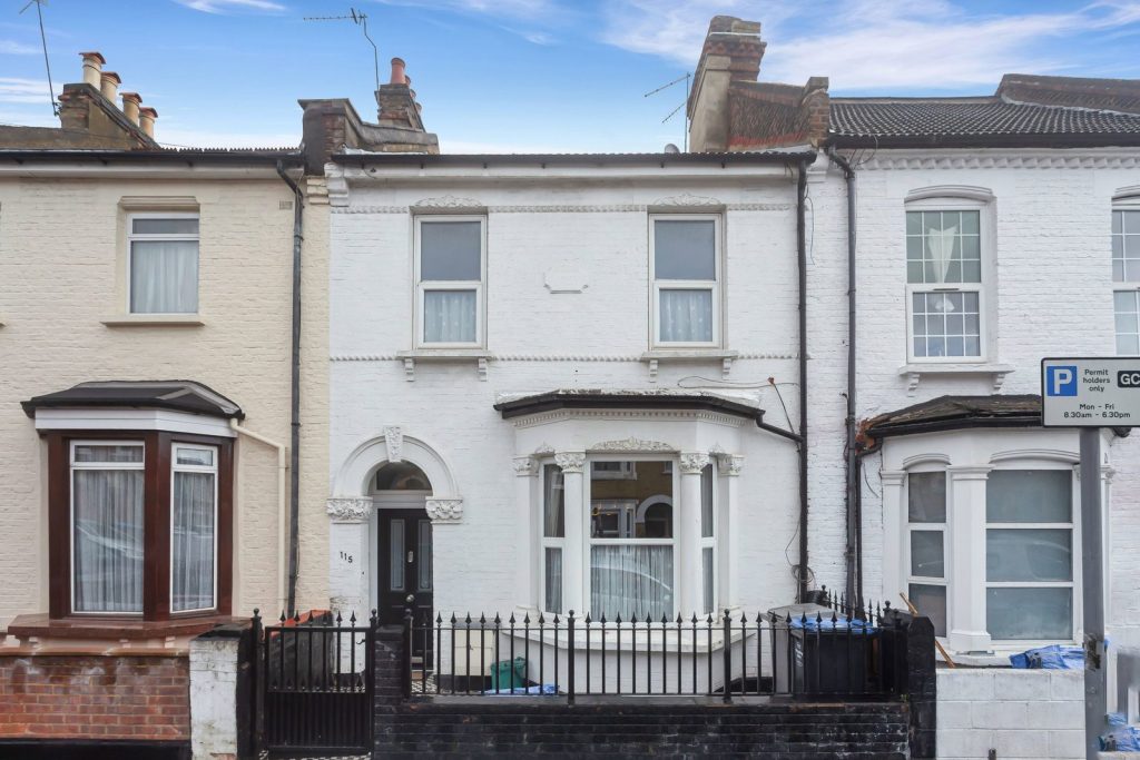 Villiers Road, Dollis Hill, London, NW2